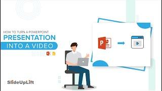 How To Convert PowerPoint To Video | PPT To MP4 File | PowerPoint Tutorial