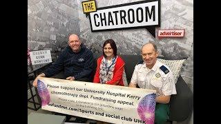 The Chatroom - Sickly Come Dancing
