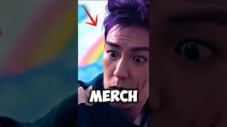 Squid Game just DROPPED Thanos Merch