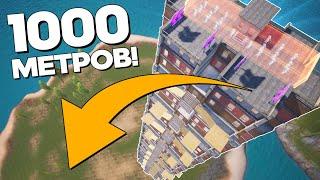 ПЕРВЫЙ СКИЛЛ ТЕСТ В ПАБГ МОБАЙЛЕ! СПУСТИТЬСЯ С 1000 МЕТРОВ... (PUBG MOBILE)