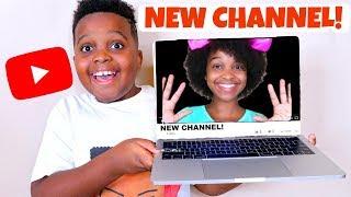Shasha and Shiloh BECOME YOUTUBERS! - Onyx Kids