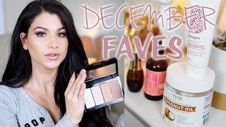 MY DECEMBER FAVORITES! | Kayleigh Noelle