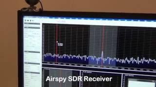 Airspy vs RTL SDR receiving VLF