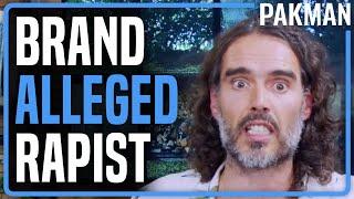 Russell Brand accused of r*pe, sexual assault of minor, multiple victims