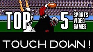 Top 5 Sports Video Games