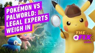 Компания Pokémon Company “исследует” сходство Palworld