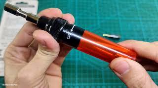 BPGSI-P11 | MT-100 gas Portable soldering iron Butane glow gas