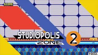 Sonic Mania and the Debug Curse: Studiopolis Zone Act 2