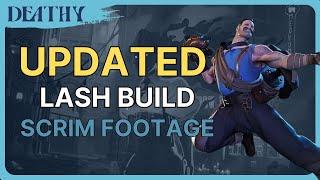 Lash is still OP - Updated Lash Build showcase