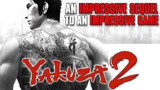 Yakuza 2 REMAINS Impressive 18 Years Later...