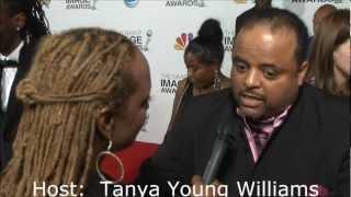 Tanya Young Williams and Roland Martin talk about his Future at CNN