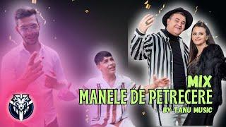 Manele Noi 2025  Colaj Manele De Petrecere  Mixed by Tanu Music