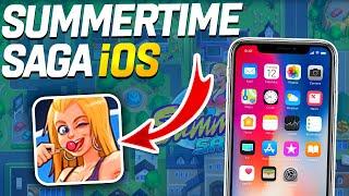 Summertime Saga iOS Download - Install Summertime Saga on iPhone 2024 (No Jailbreak)