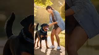 Train a Rottweiler Like a Pro (Step-By-Step)