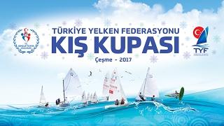 TÜRKİYE YELKEN FEDERASYONU - YELKEN YARIŞLARI