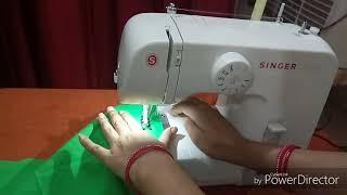 SINGER START- 1306 SEWING MACHINE  Demo