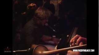 "AS SHE WALKED AWAY" - PADDY MILNER & THE SOUSA BAND, LIVE IN CONCERT