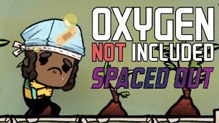 We Need Some Clean Air! - Oxygen Not Included Spaced Out DLC