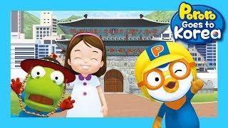 Pororo Movie - Pororo's Adventure to Korea all episodes compilation l Moral stories for kids
