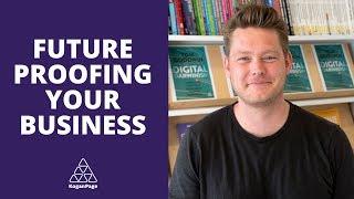 Discover How to Future Proof Your Business | Tom Goodwin