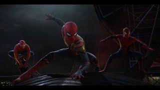 Spider-Man: No Way Home (Linkin Park, Skillet, Cult To Follow), Человек - Паук: Нет Пути Домой