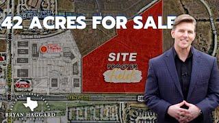 Prosper Fields | Land for sale in Prosper TX | Land for Sale near Dallas Fort Worth