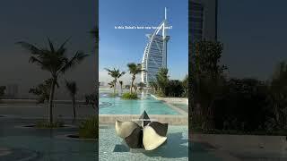 Jumeirah Marsa Al Arab (Inside Dubai’s latest luxury hotel)