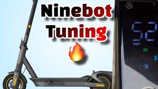 Das ändert alles ️Ninebot G2 Max Tuning kostenlos 