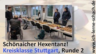 Der Schönaicher Hexentanz! (2024/25, Kreisklasse, Spieltag 2)