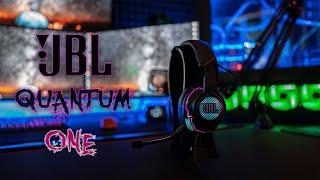 JBL Quantum One - The Best Wired Gaming Headset? | DetroitFury