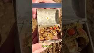 Клад в Узбекистане!  #shortvideo #находки #история #новости #новостисегодня #коп  #деньги