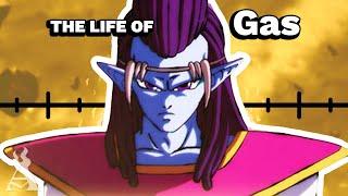 The Life Of Gas (Dragon Ball)