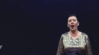 Нина Щепилова и Александр Лесин  - Ария Далилы