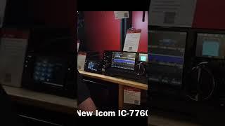 NEW ICOM IC-7760