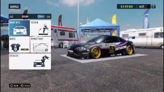 carx drift racing online SOLAR ultimate set up {no spin out}