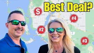 Southwest Florida's BEST KEPT SECRET for Affordable New Construction!