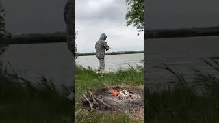 огромный подлещик #fishing