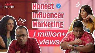 Honest Influencer Marketing | The Whole Truth Sayers program