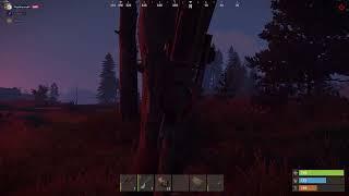 how to get killed by eren yeager with jackhammer in rust