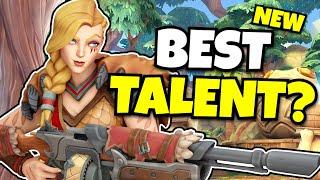 Tyra's NEW Best Talent in 2024! (Paladins Tyra Gameplay)