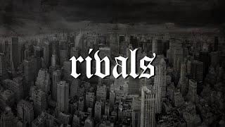 "Rivals" - 90s Boom Bap Old School Freestyle Beat Hip Hop Instrumental | Antidote Beats