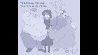 Hansel and Gretel Weight Gain Story (Chomby)