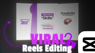 Edit Viral Reels With Capcut In 2025 | REEL EDITING TUTORIAL