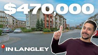 Condo for Sale in Willoughby Langley | Moving to Langley British Columbia (HOME TOUR)