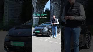 Cupra Born e-Boost - Review