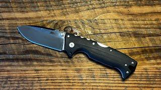 Watch this BEFORE you buy a Cold Steel AD10