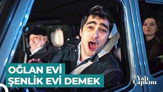 Duymayan Kalmasın Düğünümüz Olacak  | Yalı Çapkını