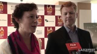 2012 LA FILM FEST - Paperman