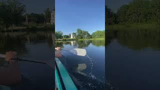 #байдарка#плаваем#сплав#река#природа#вода