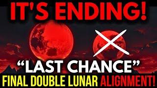 CAUTION! Final Double Moon Energy Is About to Peak! DON'T MISS THIS!